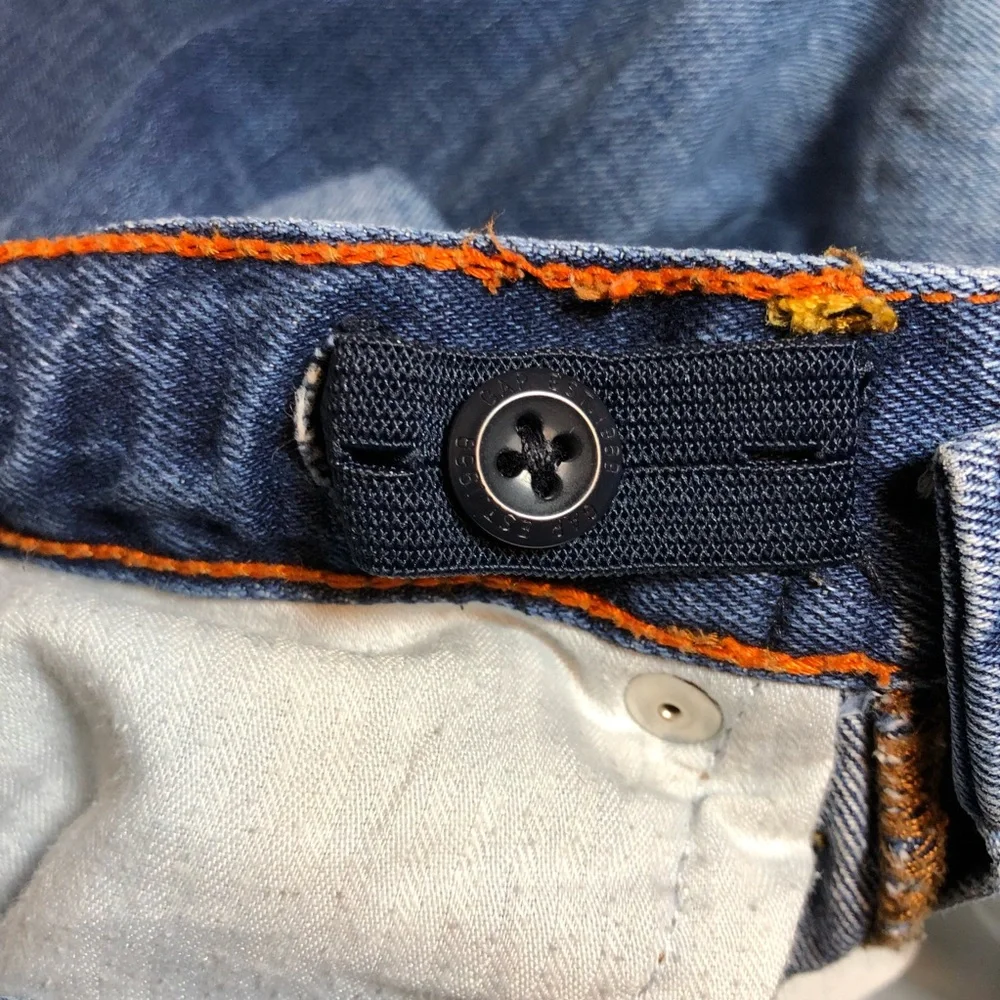 Gap kids original fit jeans